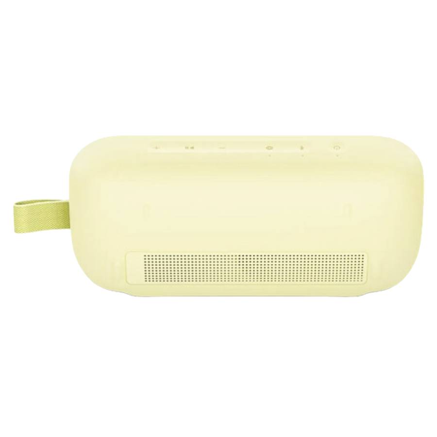 Additional view 2 of Enceinte Bluetooth portable SoundLink Flex - 2e génération - Jaune agrumes