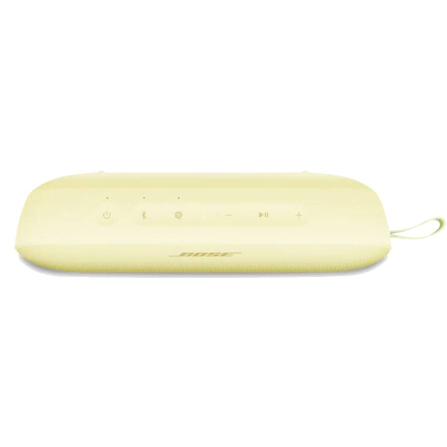 Additional view 1 of Enceinte Bluetooth portable SoundLink Flex - 2e génération - Jaune agrumes