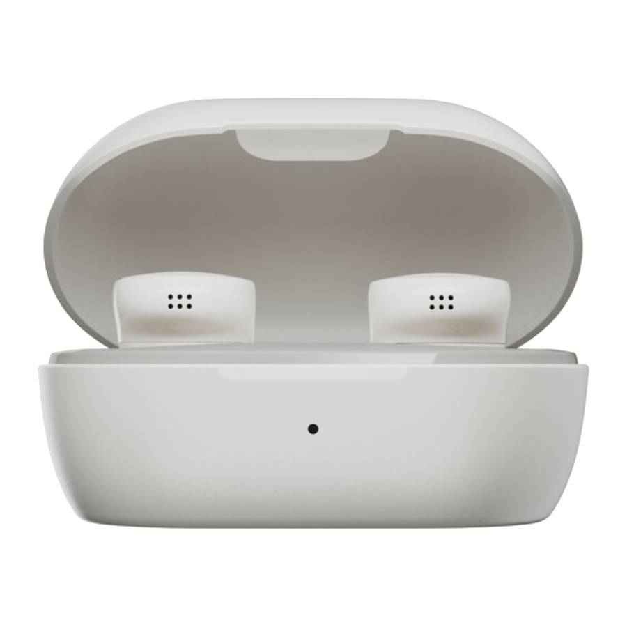 Additional view 1 of Écouteurs QuietComfort - Blanc