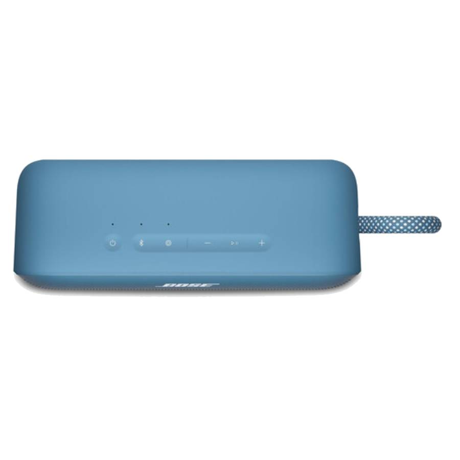 Additional view 1 of Haut-parleur Bluetooth portatif SoundLink Plus - Bleu Crépuscule