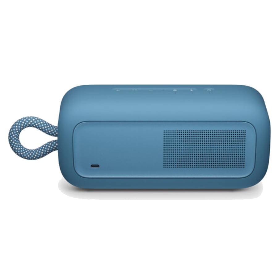 Additional view 2 of Haut-parleur Bluetooth portatif SoundLink Plus - Bleu Crépuscule