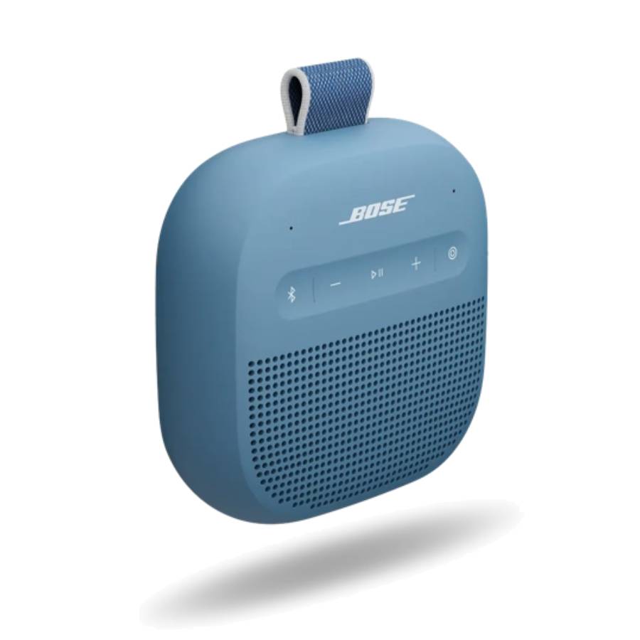 Additional view 1 of SoundLink Micro Portable Speaker 2iem Gen.- Bleu crépusculaire