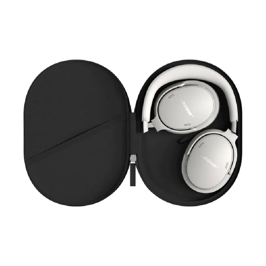 Additional view 2 of Casque Quiet Comfort 2e génération - Blanc fumé