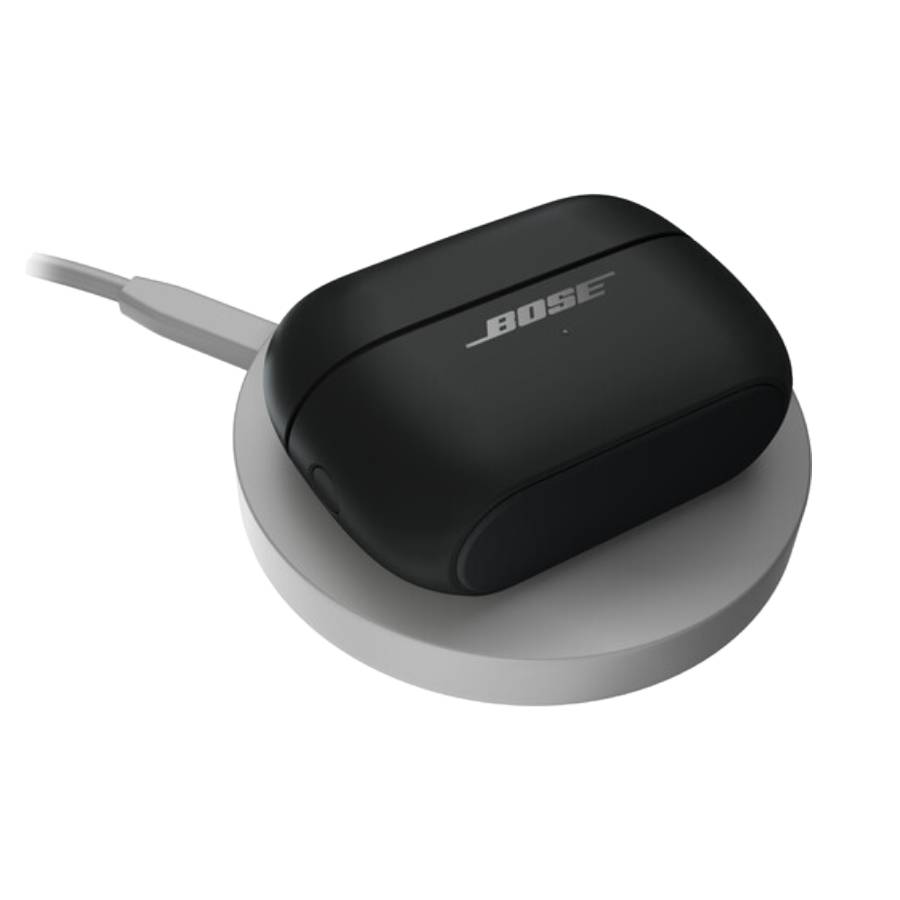 Additional view 1 of Écouteurs Bose Ultra Open Earbuds Gen 2 - Noir