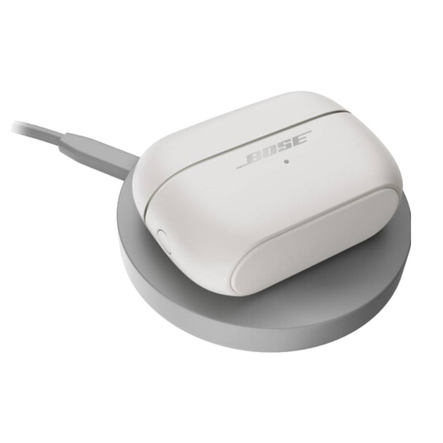 Additional view 1 of Écouteurs Bose Ultra Open Earbuds Gen 2 - Blanc
