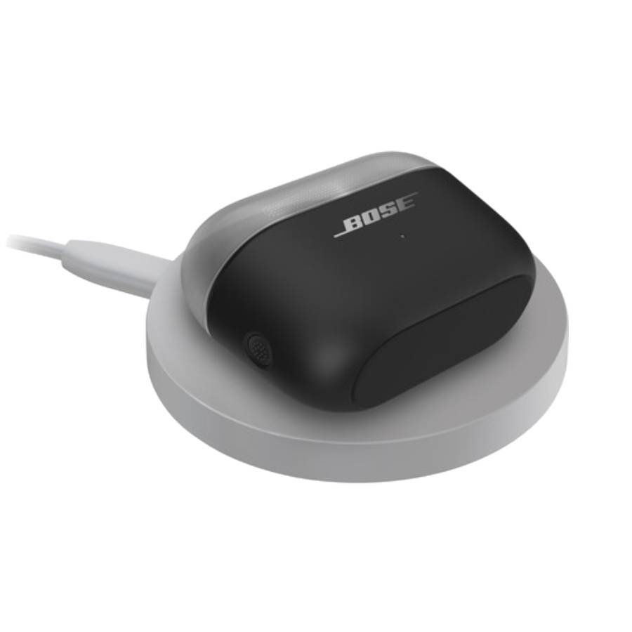 Additional view 2 of Écouteurs Bose Sport Open Earbuds - Blanc