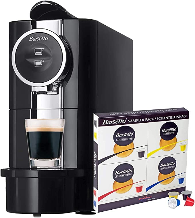 Additional view 1 of Machine à espresso automatique One-Touch