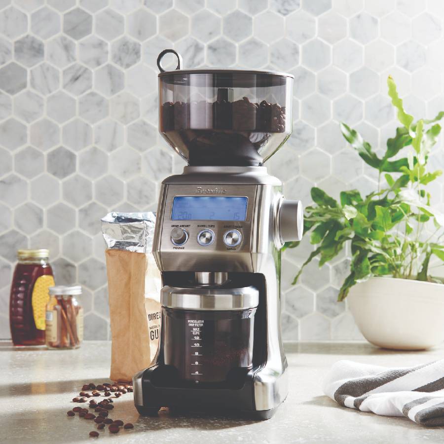 Additional view 2 of Moulin à café Smart Grinder Pro
