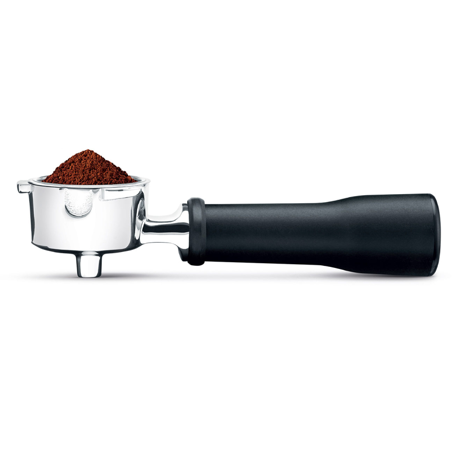 Additional view 1 of Machine à expresso automatique Bambino Plus - Truffe noire