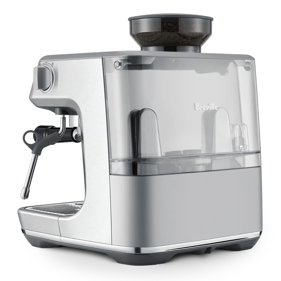 Additional view 2 of Machine à espresso automatique Barista Pro - Acier inoxydable brossé