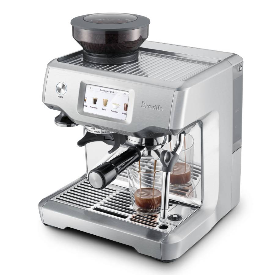 Additional view 1 of Machine à espresso automatique Barista Touch - Acier inoxydable brossé