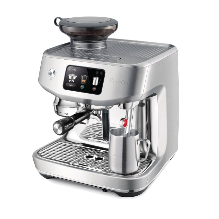 Additional view 1 of Machines à espresso Filtre Oracle Jet -  Acier inox brossé