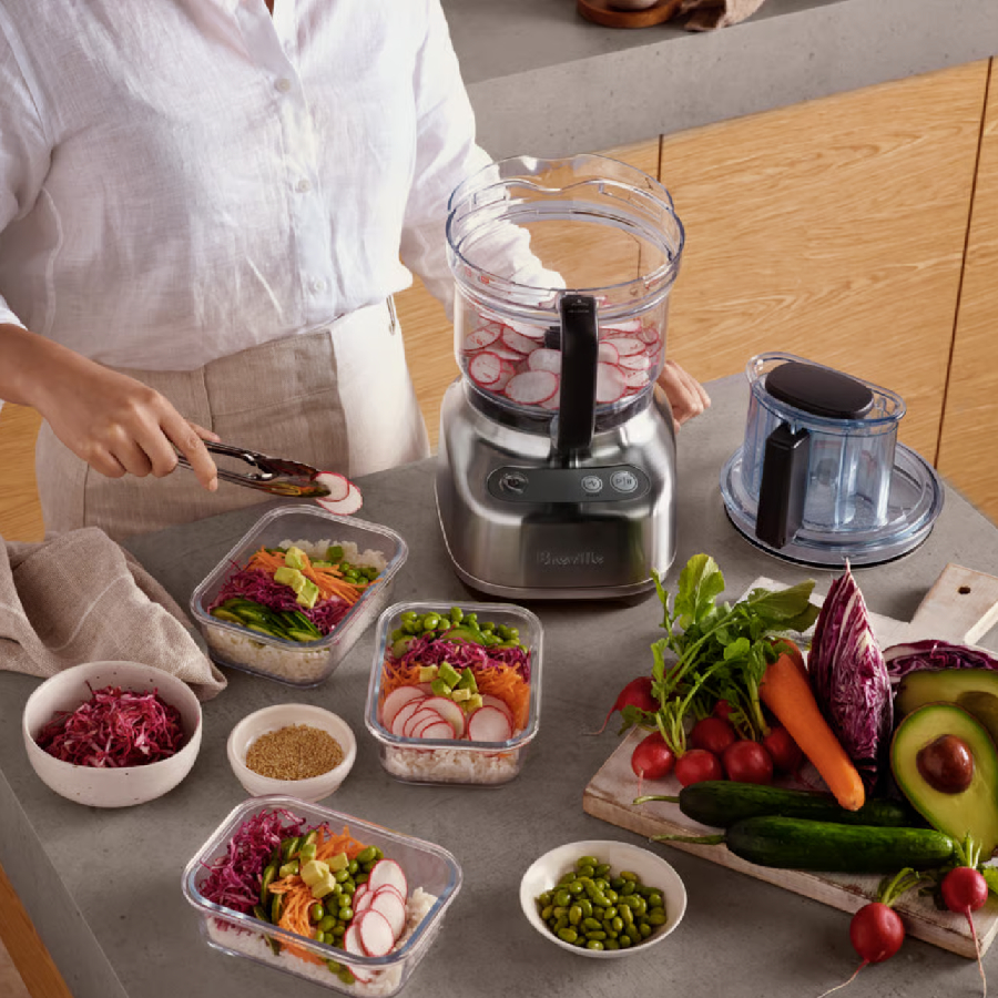 Additional view 2 of Sous Chef 9 Food Processor