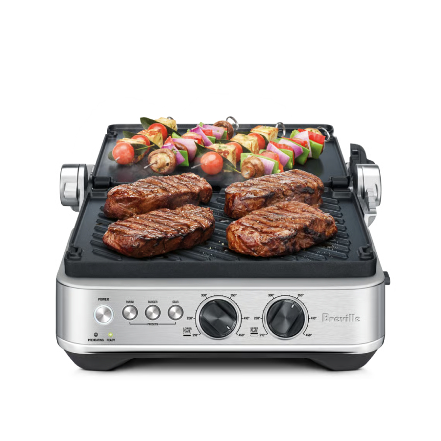 Additional view 1 of Sear and Press Grill and Sandwich Maker