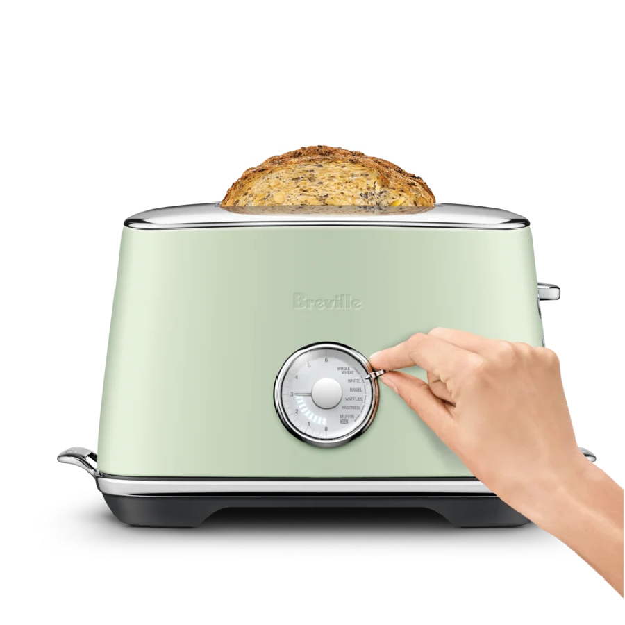 Additional view 3 of Smart Luxe Duo Toaster and Kettle - Frosted Sage