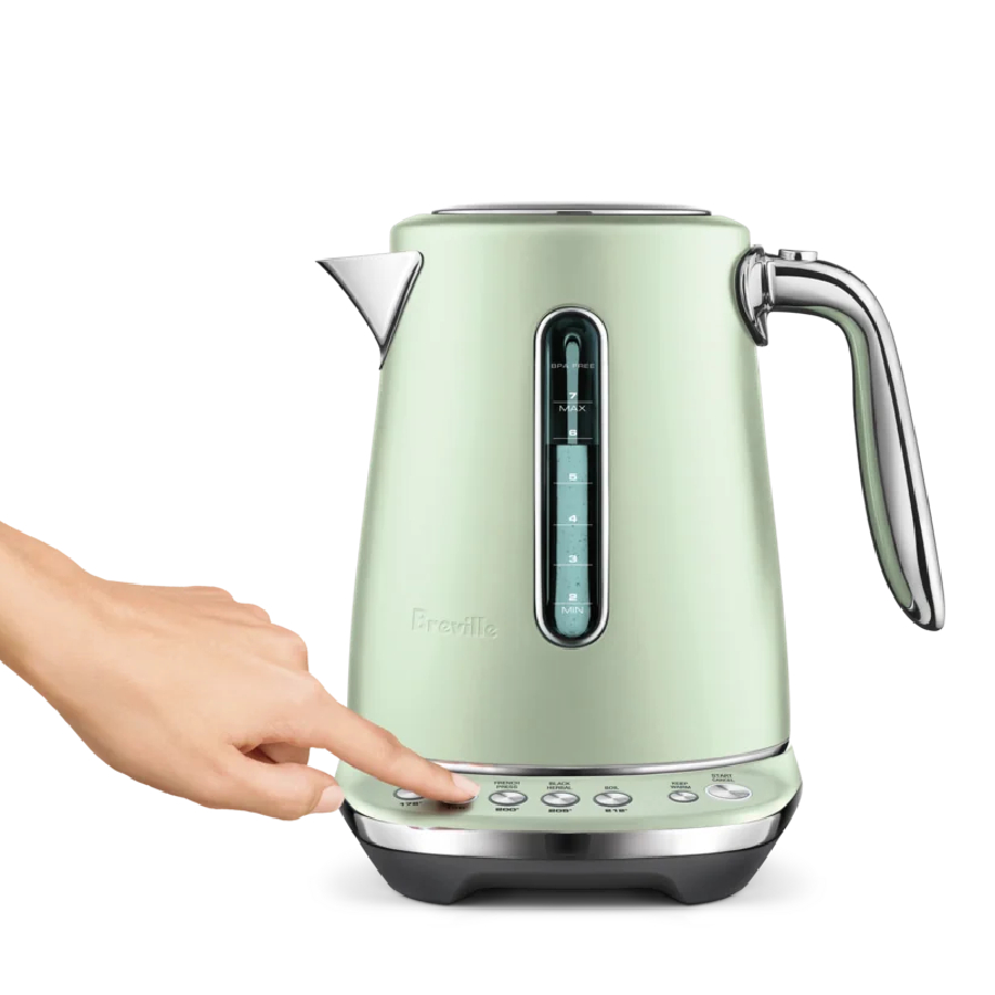 Additional view 1 of Smart Luxe Duo Toaster and Kettle - Frosted Sage