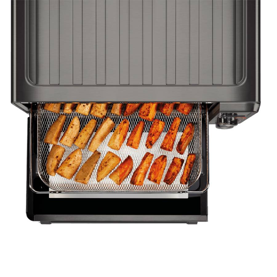 Additional view 2 of Friteuse à air chaud Joule Oven Pro - Acier inox noir