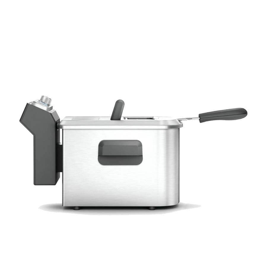 Additional view 1 of Smart Deep Fryer - Acier inox brossé