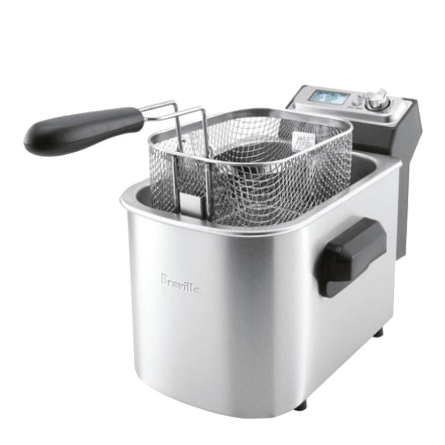 Additional view 2 of Smart Deep Fryer - Acier inox brossé