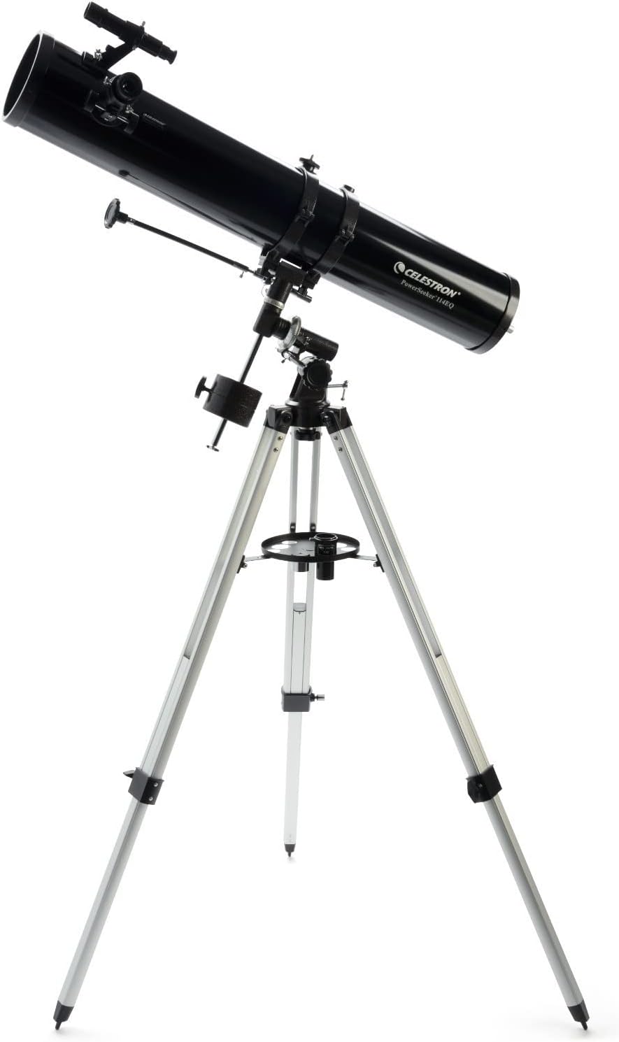 Additional view 1 of Télescope PowerSeeker 114EQ
