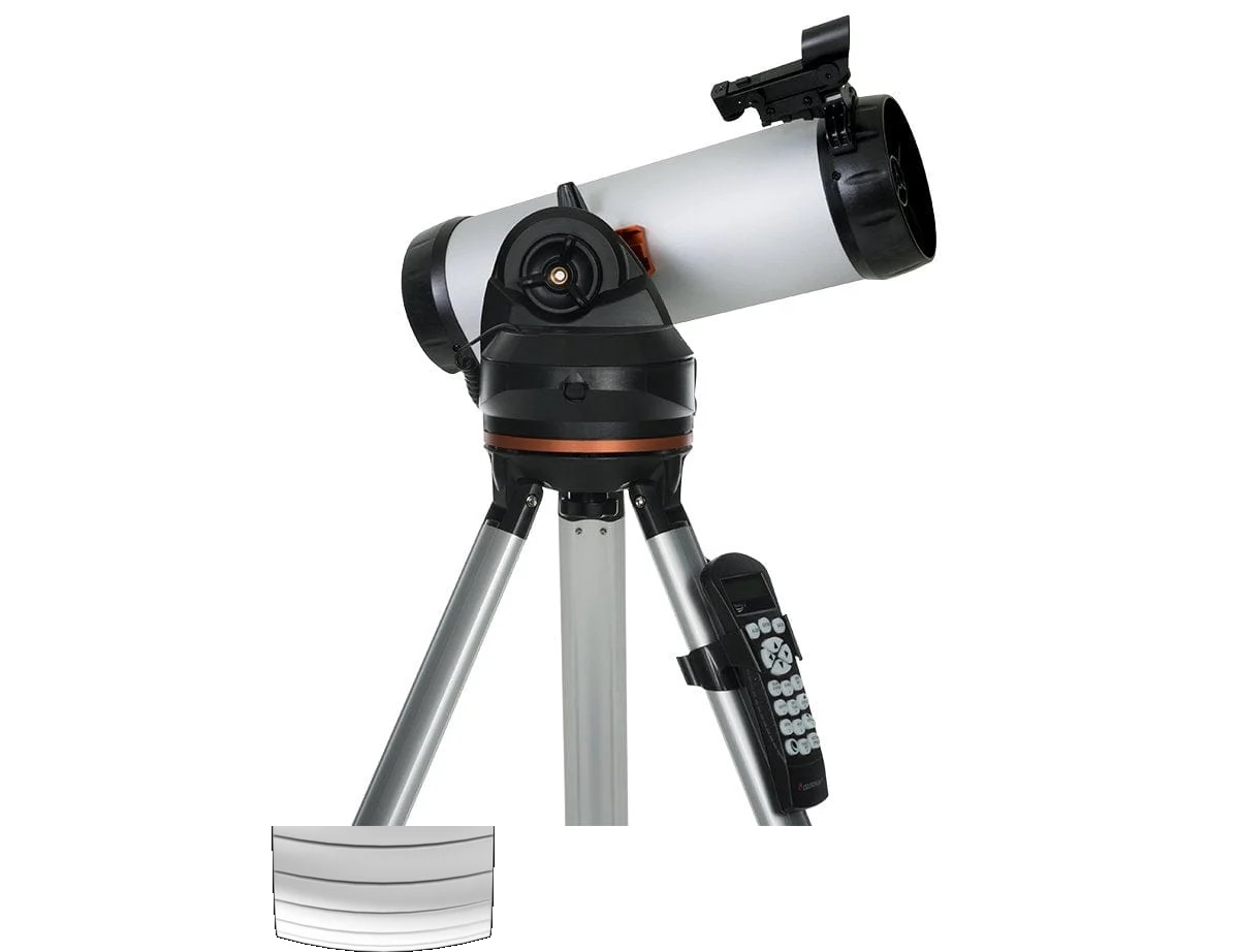 Additional view 2 of Télescope informatisé 114LCM
