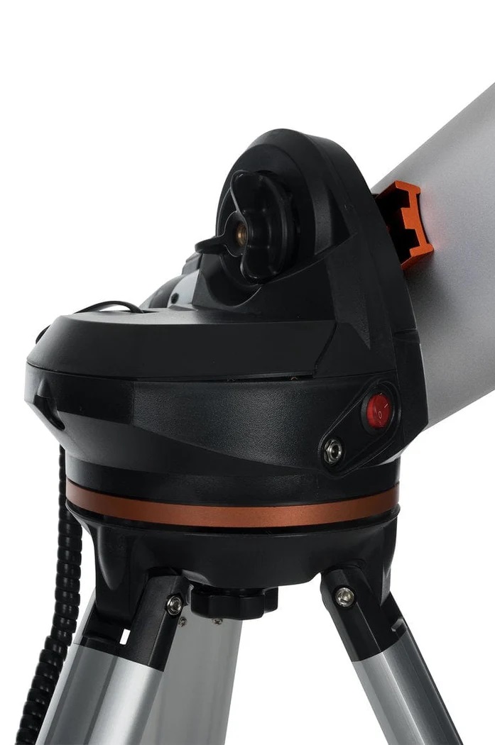 Additional view 1 of Télescope informatisé 114LCM