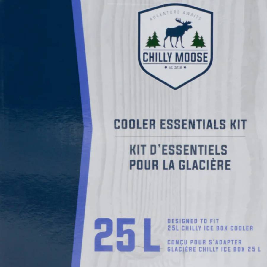 Additional view 1 of Kit de base pour glacière 25L (Accessoires seulement)