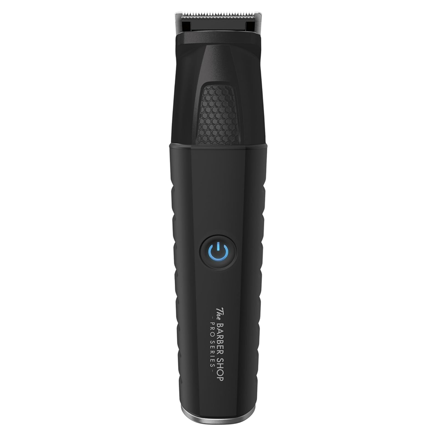 Additional view 1 of Barber Shop Pro Series Rechargable 15 piece Lithium-ion Magnetic Wireless Trimmer