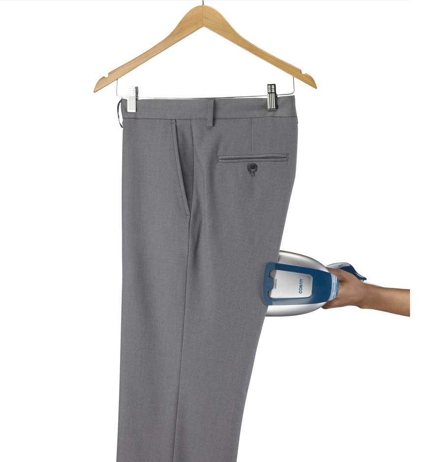 Additional view 1 of Turbo Extreme Steam Handheld Fabric Steamer