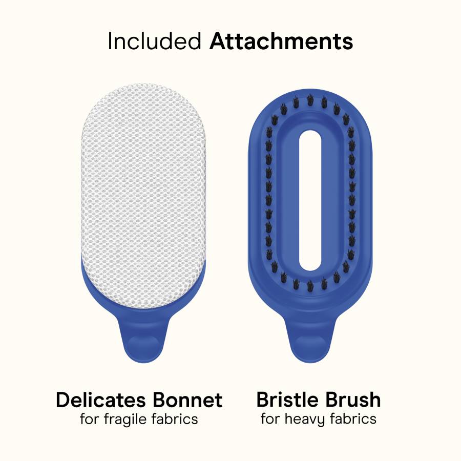 Additional view 1 of 2-In-1Steam and Iron Garment Wand