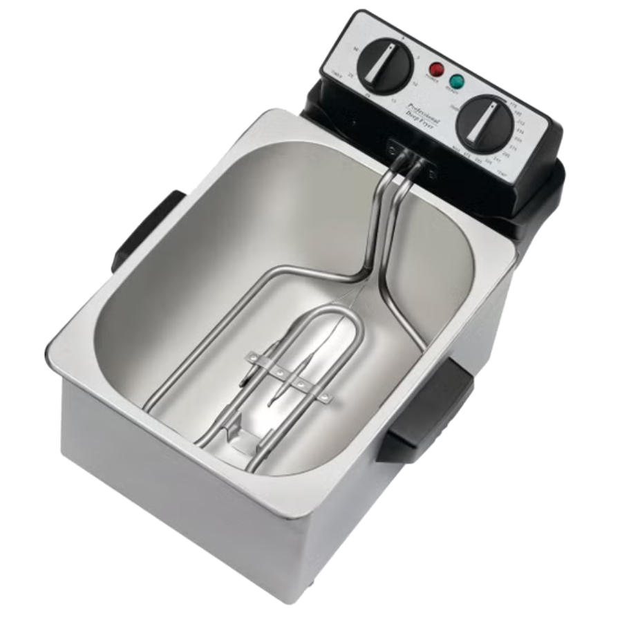 Additional view 1 of Professional Deep Fryer