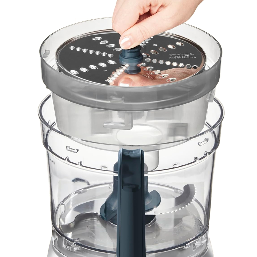 Additional view 2 of 14 Cup Induction Motor Food Processor