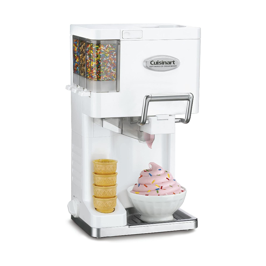Additional view 1 of Machine à crème glacée Soft Serve