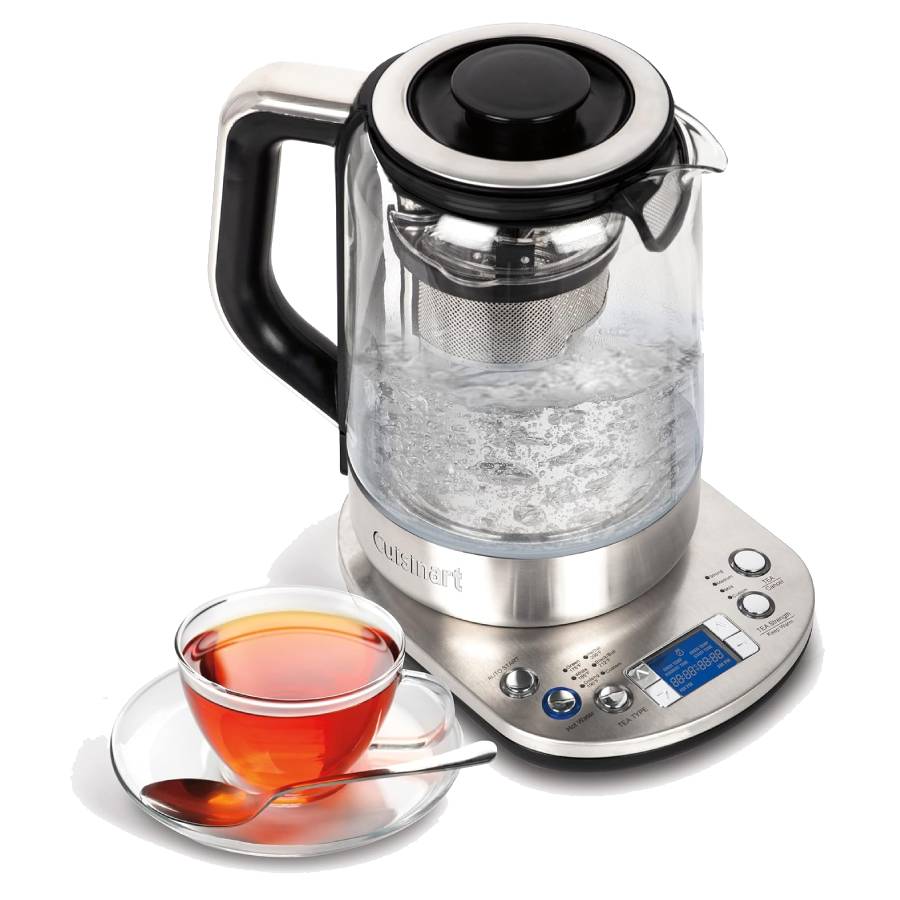 Programmable Tea Steeper and Kettle - 1L