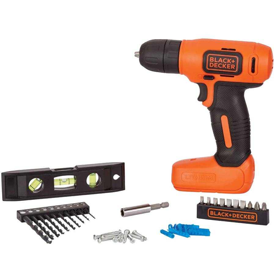 Additional view 1 of Lithium Home Décor Project Kit - 8V Max
