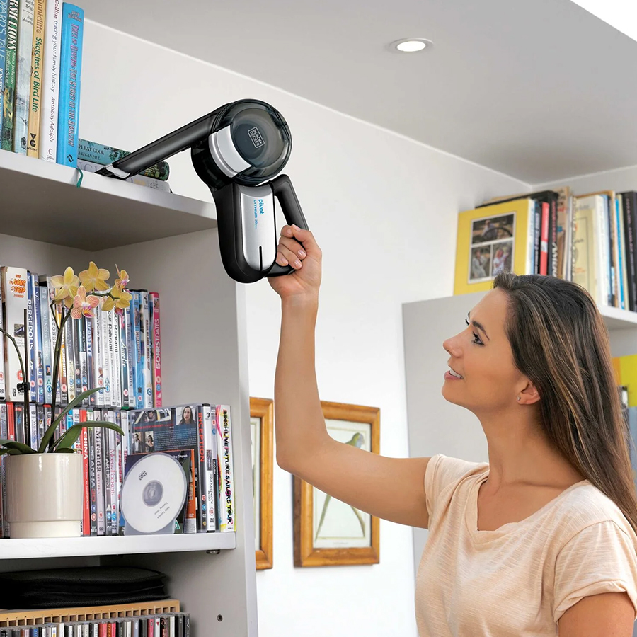 Additional view 3 of Aspirateur à main sans fil Dustbuster Pivot Vac