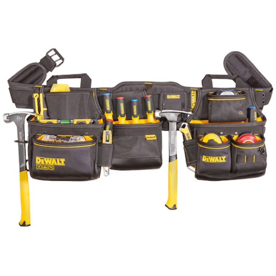 Professional Tool Rig