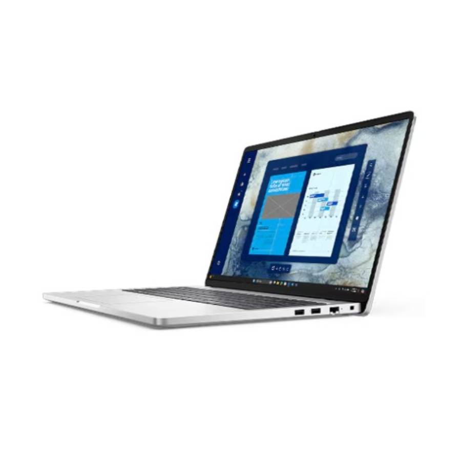Additional view 1 of Ordinateur portable Dell Pro 16 processeur Intel Core 5, 120U, 8 Go de mémoire vive (RAM), disque SSD de 256 Go.