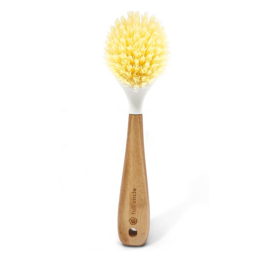 Additional view 1 of Ensemble pastilles pour lave-vaisselle, brosse à nettoyer la font et brosses à vaisselle