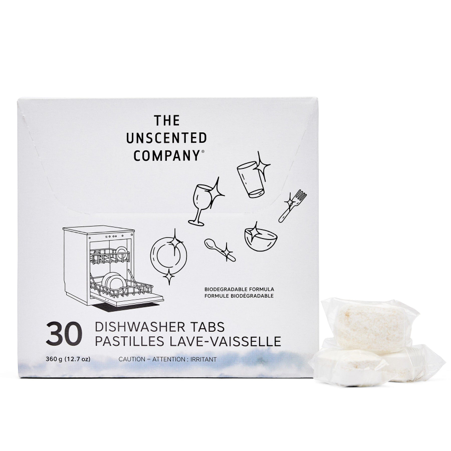 Additional view 3 of Ensemble pastilles pour lave-vaisselle, brosse à nettoyer la font et brosses à vaisselle