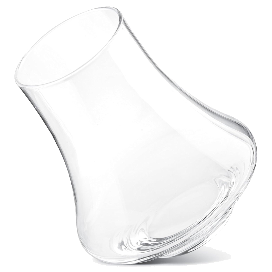 Additional view 1 of Revolve verres à dégustation rotative - ensemble de 2 - 2 onces (60 millilitres)