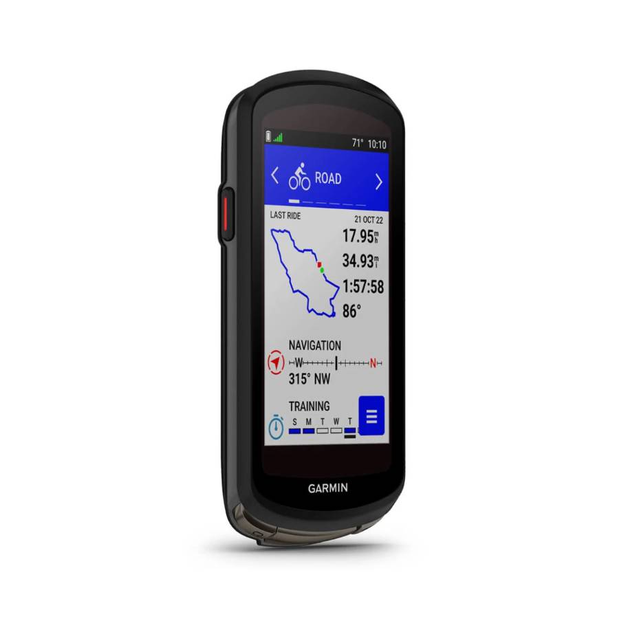 Additional view 2 of Edge 1040 Solar GPS de vélo solaire - Appareil uniquement