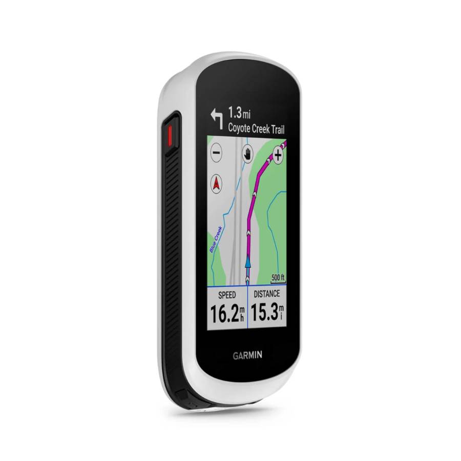 Additional view 2 of Pack GPS de vélo Edge Explore 2 et support alimenté avec connecteurs à broches d'alimentation