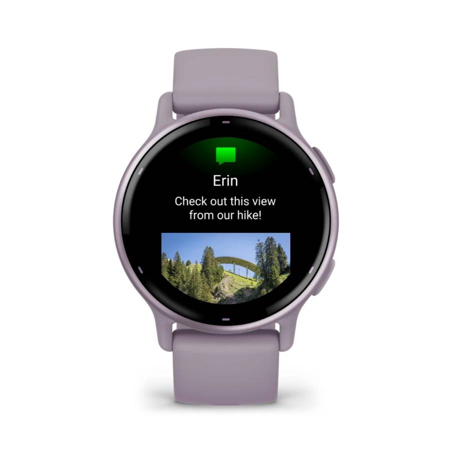 Additional view 2 of vívoactive 5 Smartwatch - Orchid
