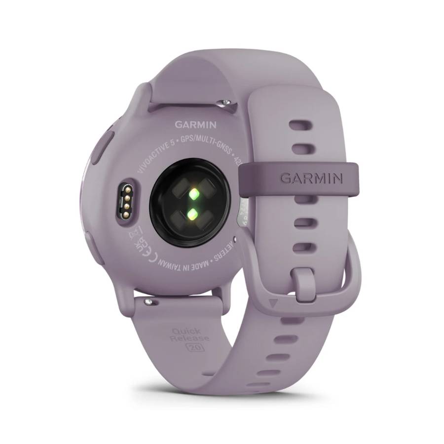 Additional view 1 of vívoactive 5 Smartwatch - Orchid