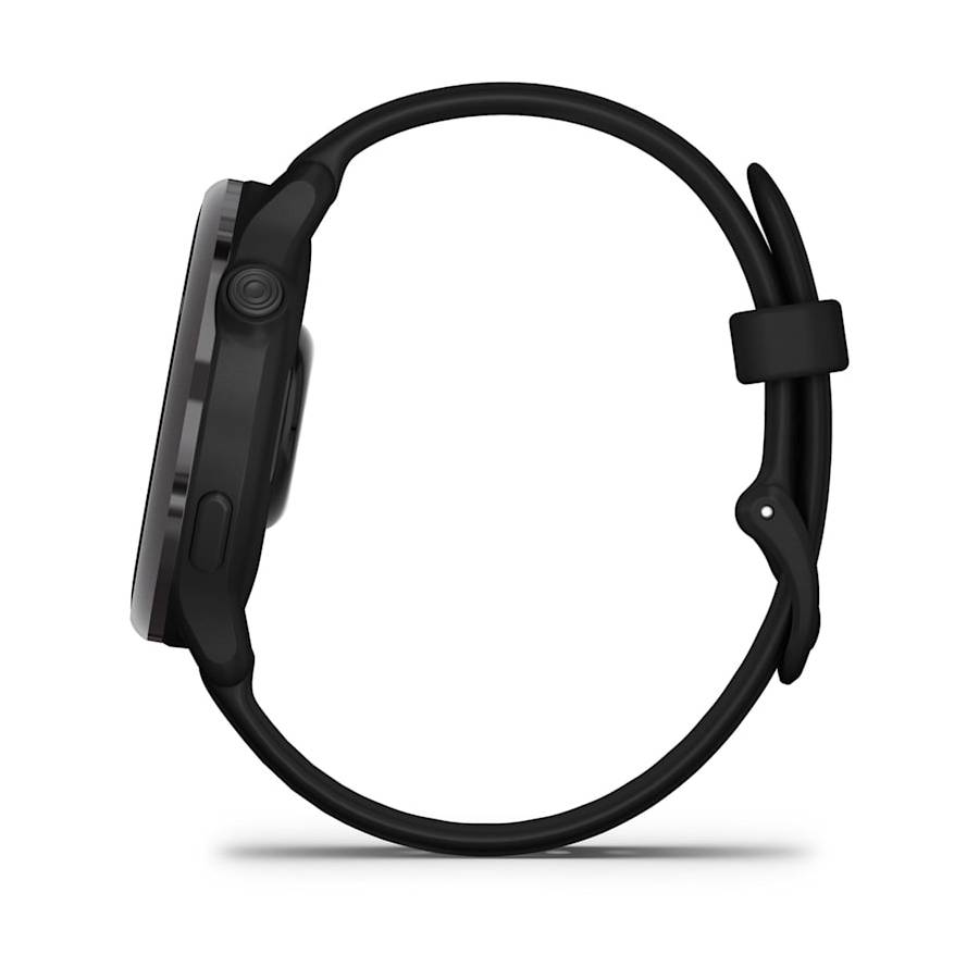 Additional view 1 of vívoactive 6 - Lunar Gold with Bone Band