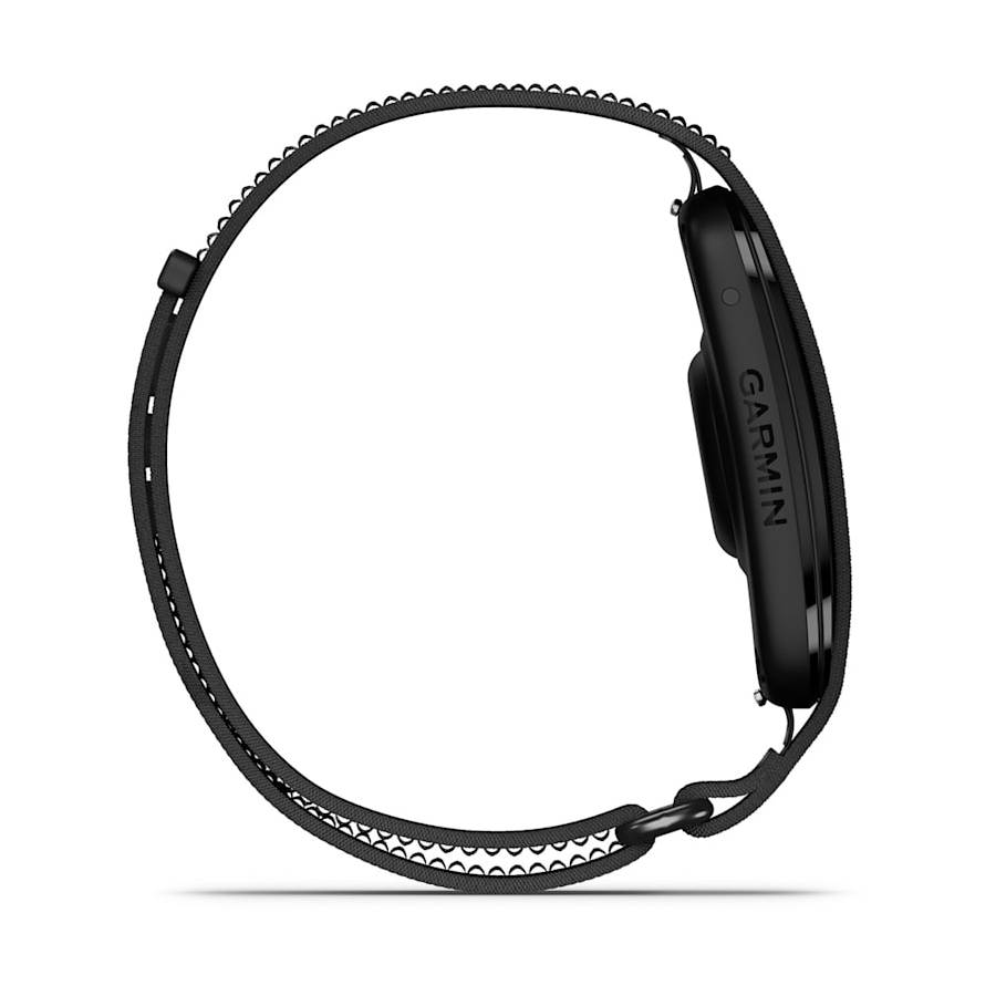 Additional view 2 of Traceur d’activité et de santé CIRQA Smart Band - Noir - G/TG