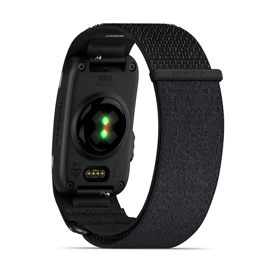 Additional view 1 of Traceur d’activité et de santé CIRQA Smart Band - Noir - G/TG