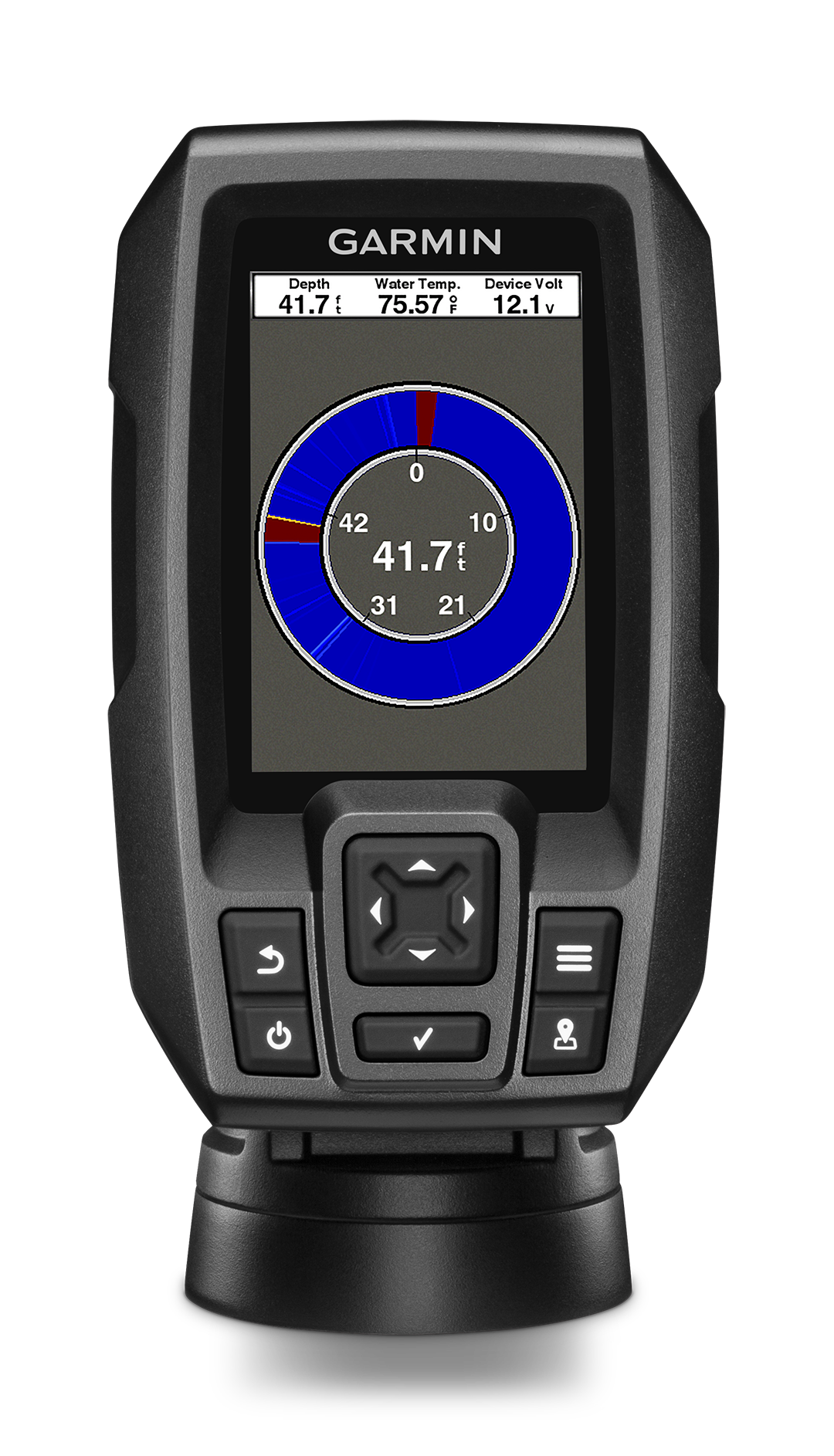 Additional view 2 of Sondeur CHIRP 3,5 pouces avec GPS intégré Striker 4
