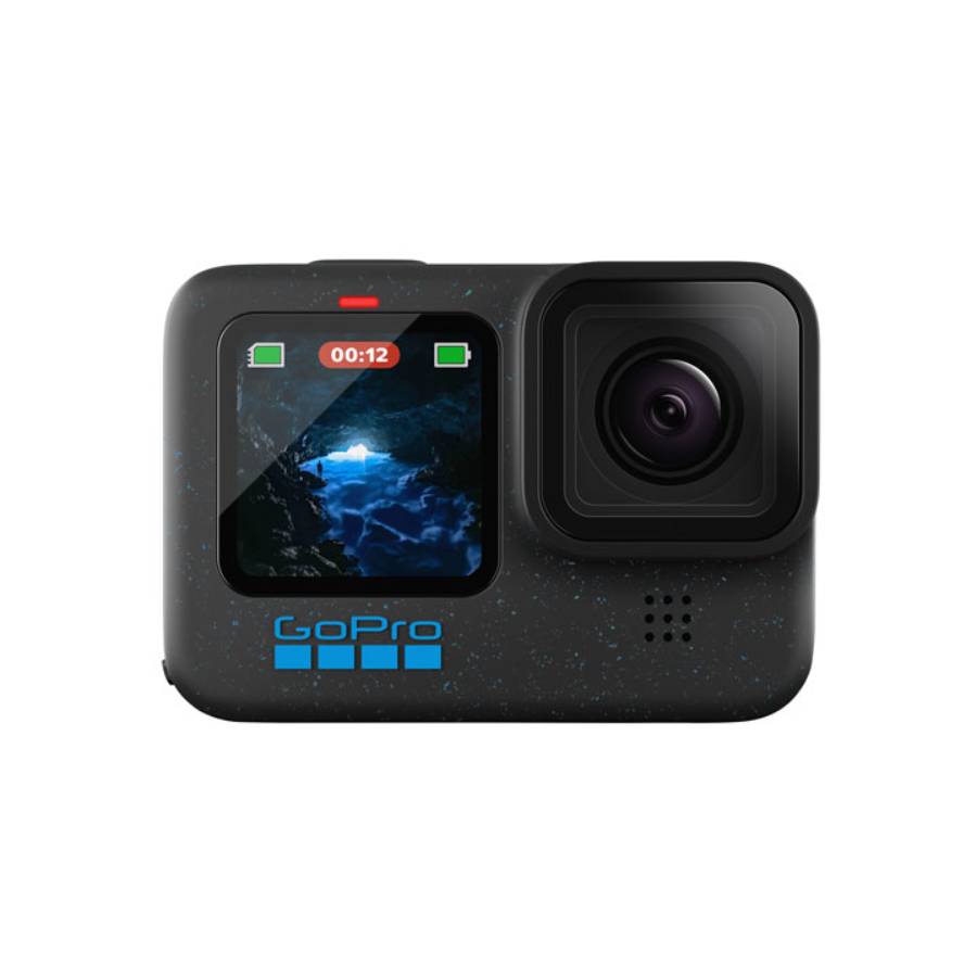 Additional view 2 of HERO12 Waterproof 5.3K Sports and Helmet Camera, Fixation Tube, and Protective Housing Set
